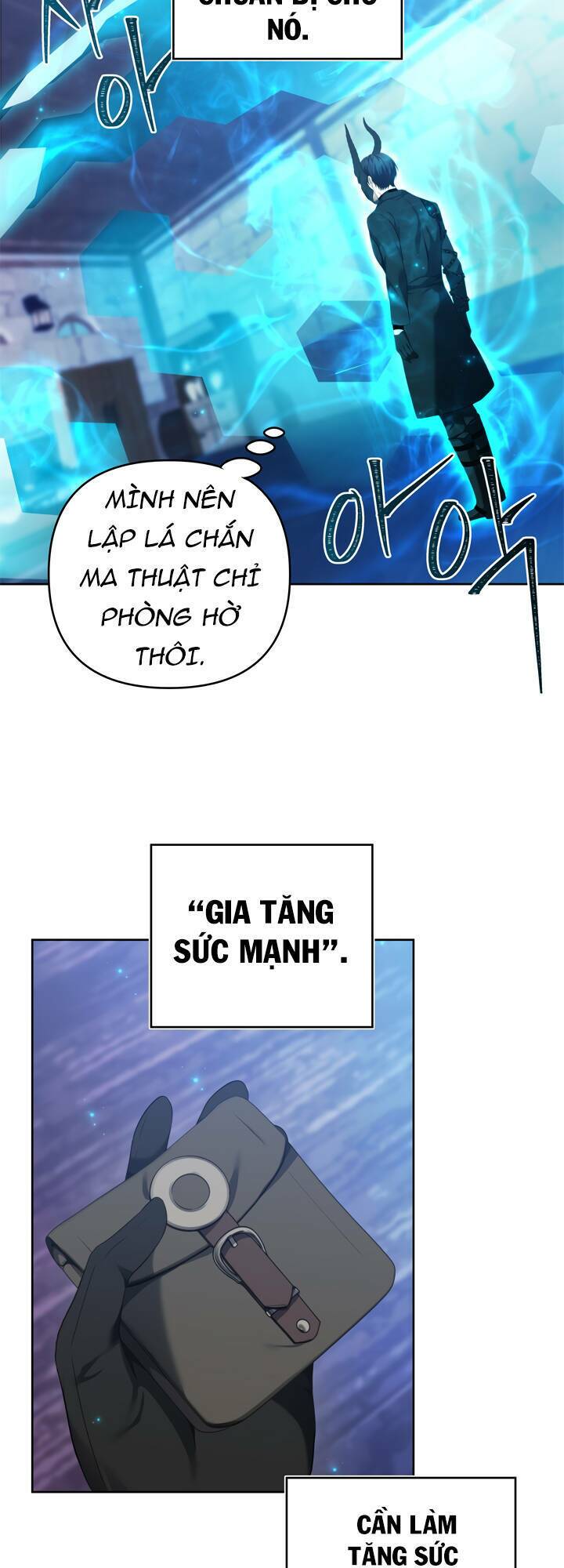 vua thăng cấp chapter 81 - Next chapter 82