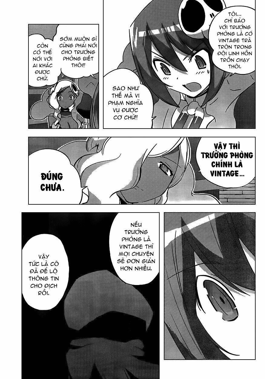 The World God Only Knows - Kami nomi zo Shiru Sekai Chapter 151 - Next Chapter 152