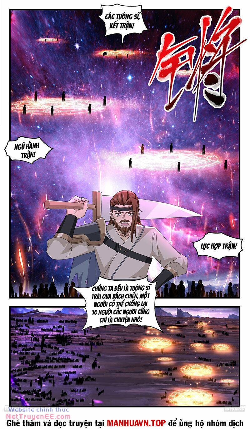 võ luyện đỉnh phong chapter 3724 - Trang 2