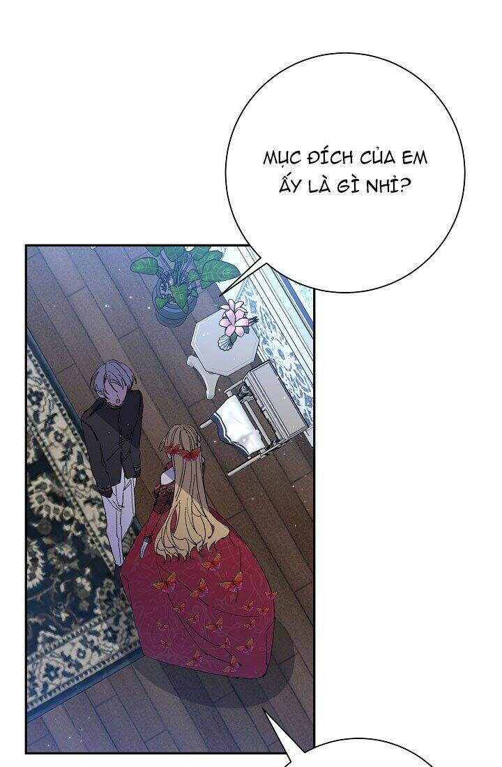 đeo bám tôi cũng vô ích thôi chapter 30 - Trang 2