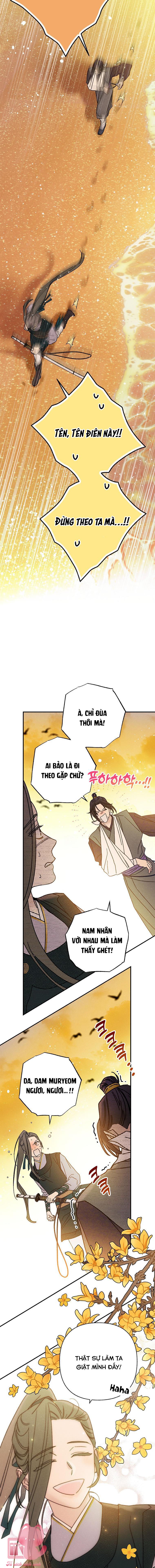 Quốc Hôn Chap 23 - Trang 1