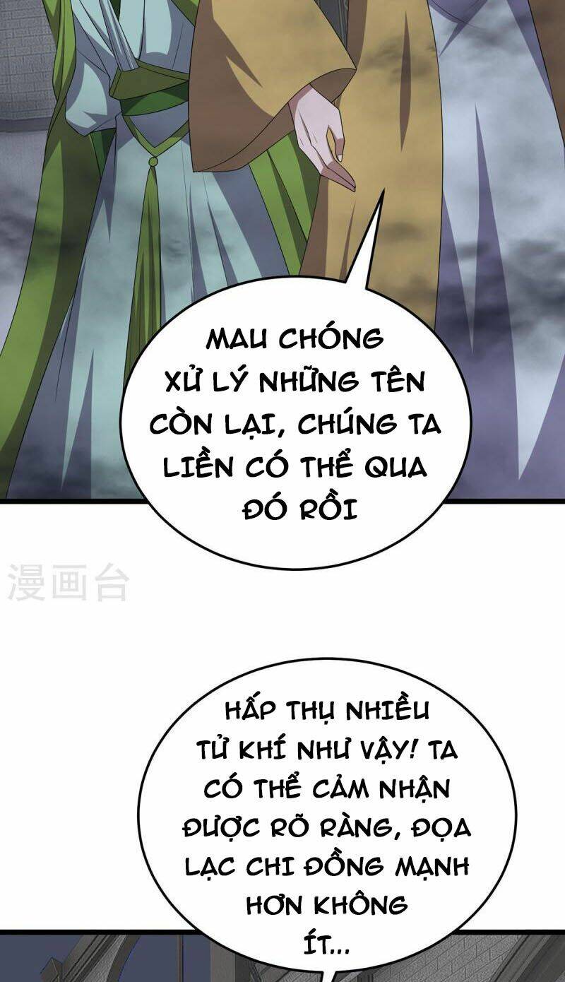 chúa tể tam giới chapter 253 - Trang 1