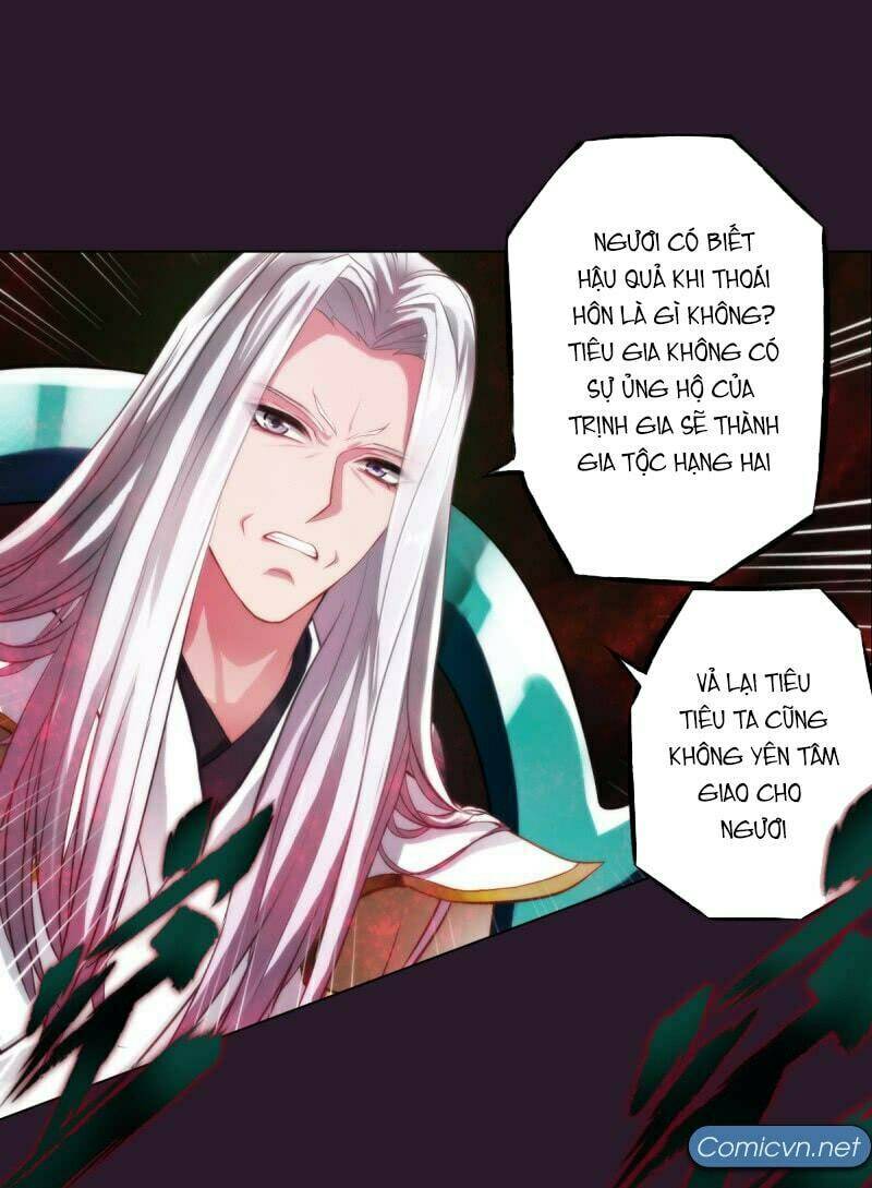 lang hoàn thư viện chapter 10 - Trang 1