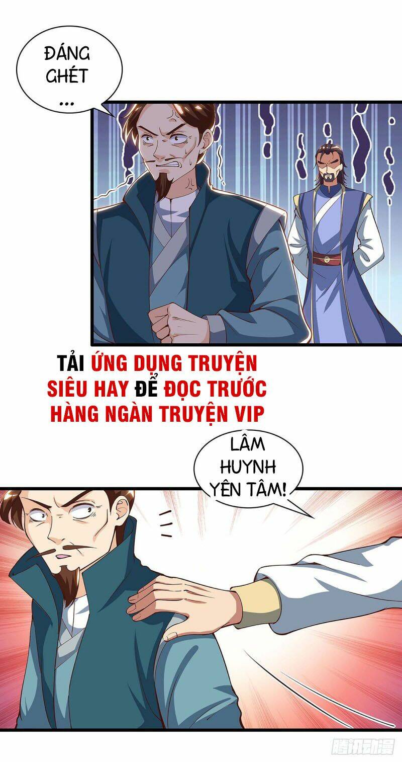 chúa tể tam giới chapter 47 - Trang 2