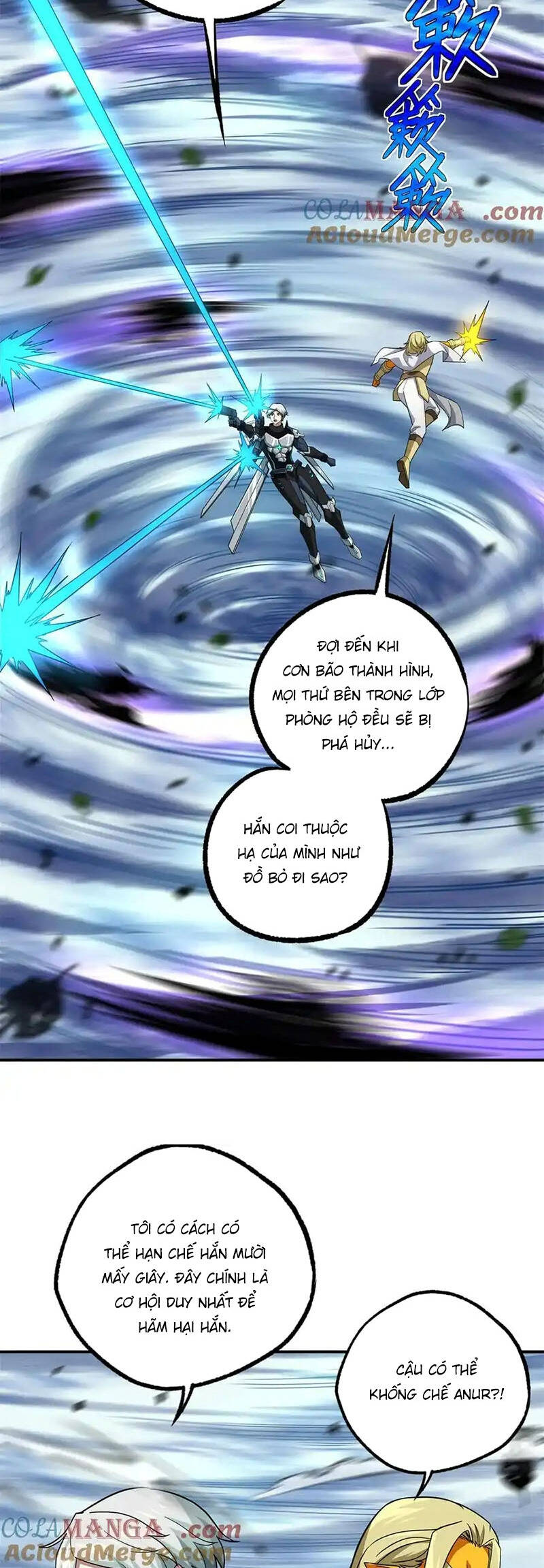 siêu thần cơ giới sư chapter 273 - Next chapter 274