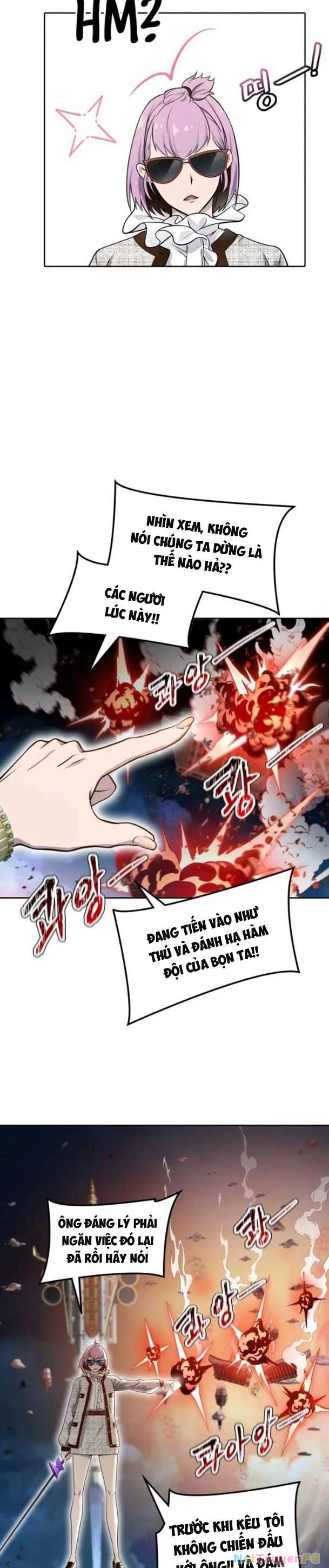 tòa tháp bí ẩn Chapter 584 - Trang 2