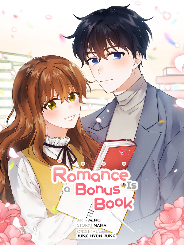 Romance Is a Bonus Book